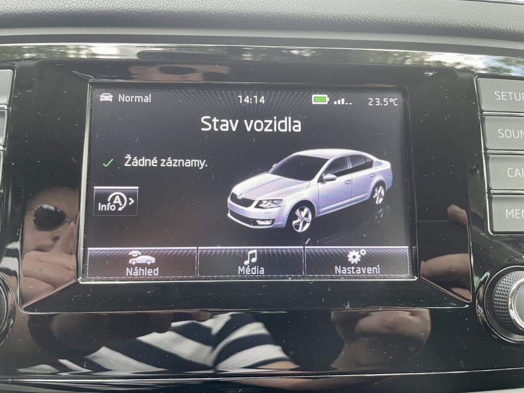 Škoda Octavia 1.8 TSI Elegance/Style