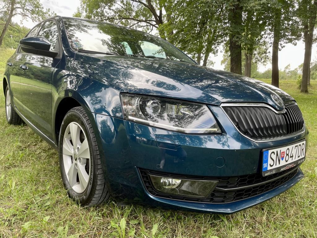 Škoda Octavia 1.8 TSI Elegance/Style