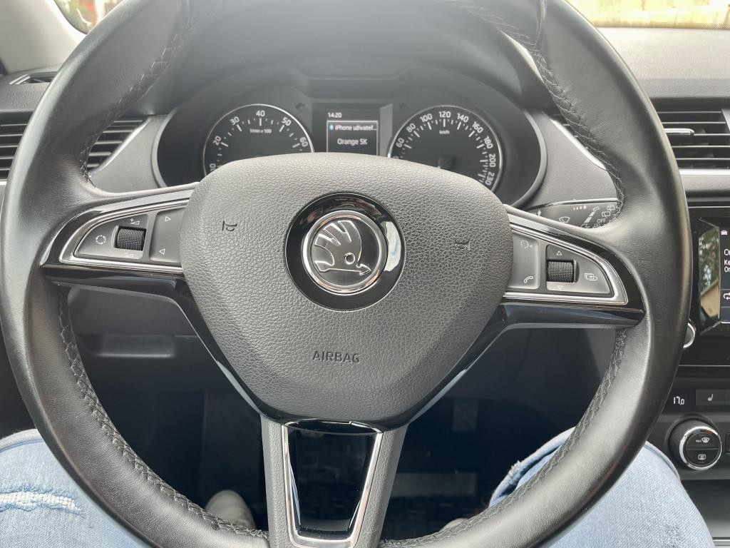 Škoda Octavia 1.8 TSI Elegance/Style