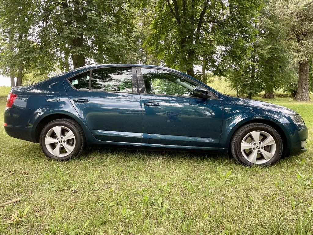 Škoda Octavia 1.8 TSI Elegance/Style
