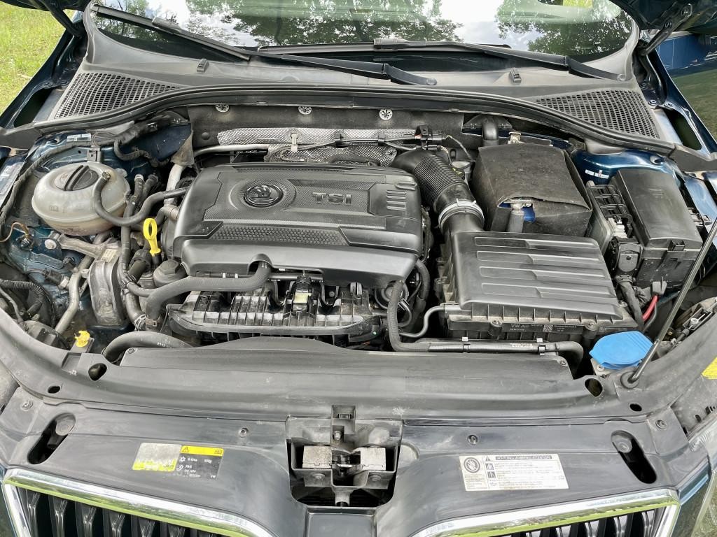 Škoda Octavia 1.8 TSI Elegance/Style