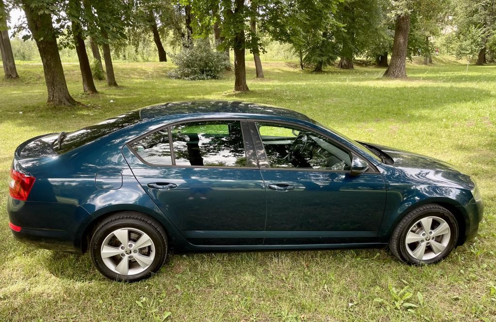Škoda Octavia 1.8 TSI Elegance/Style