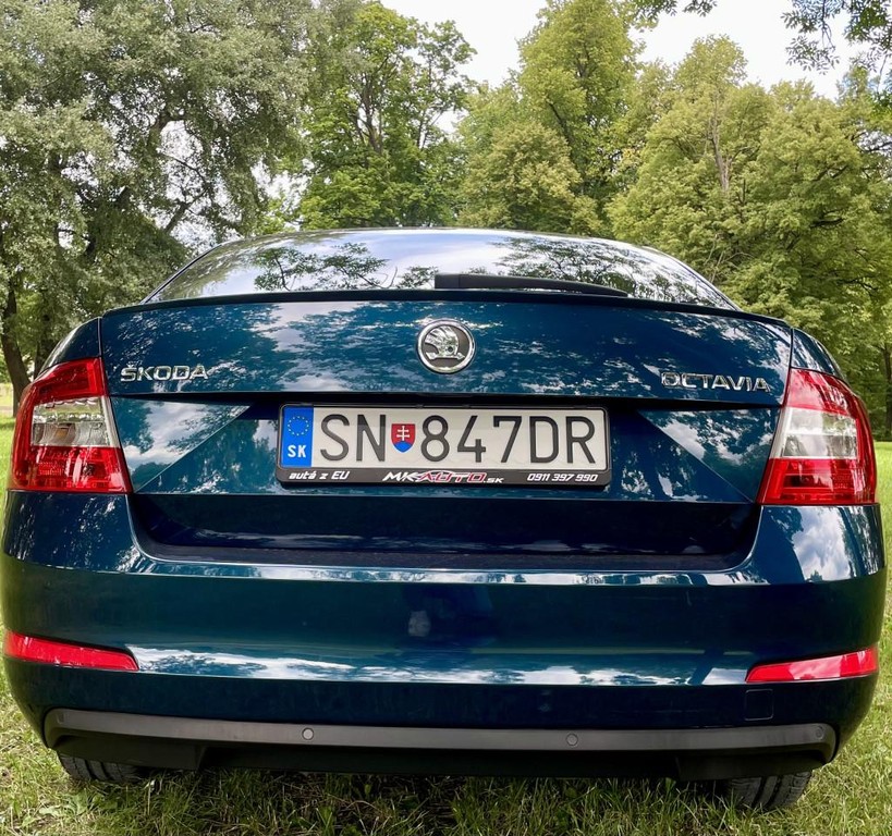 Škoda Octavia 1.8 TSI Elegance/Style