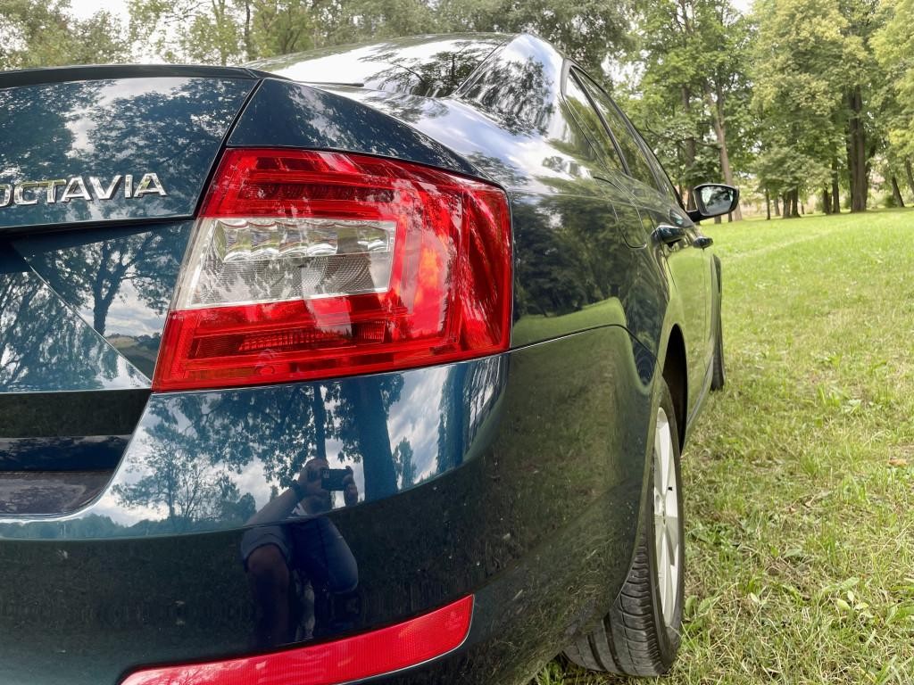Škoda Octavia 1.8 TSI Elegance/Style