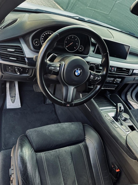 BMW X6 XDrive 40d M Sport Edition A/T