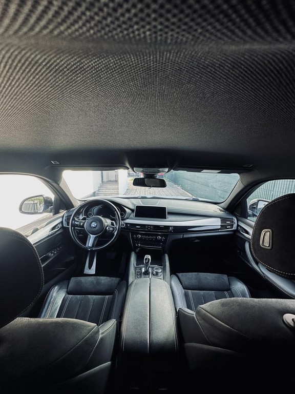 BMW X6 XDrive 40d M Sport Edition A/T