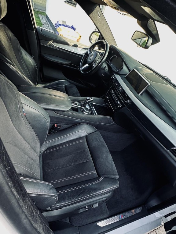 BMW X6 XDrive 40d M Sport Edition A/T