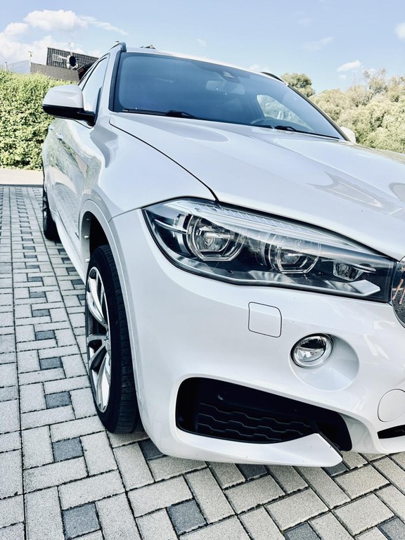 BMW X6 XDrive 40d M Sport Edition A/T