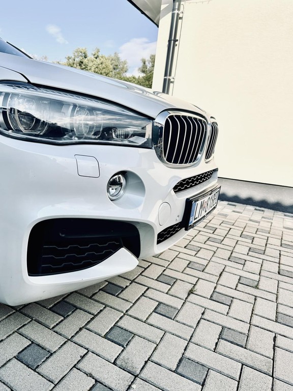 BMW X6 XDrive 40d M Sport Edition A/T