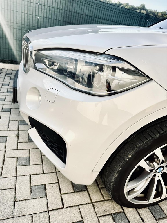 BMW X6 XDrive 40d M Sport Edition A/T