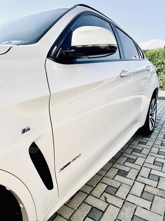 BMW X6 XDrive 40d M Sport Edition A/T