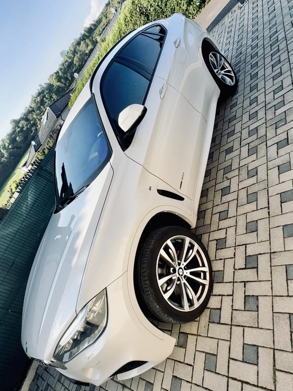 BMW X6 XDrive 40d M Sport Edition A/T