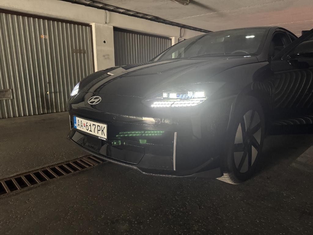 Hyundai Ioniq 6 77 kWh Style