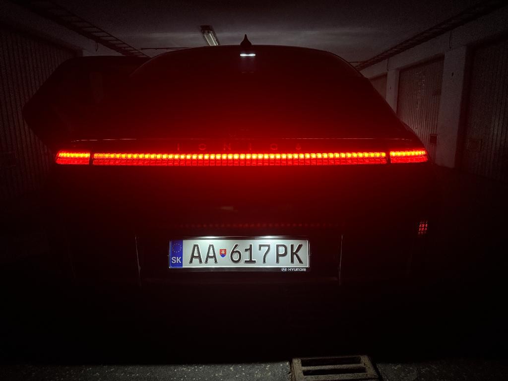 Hyundai Ioniq 6 77 kWh Style