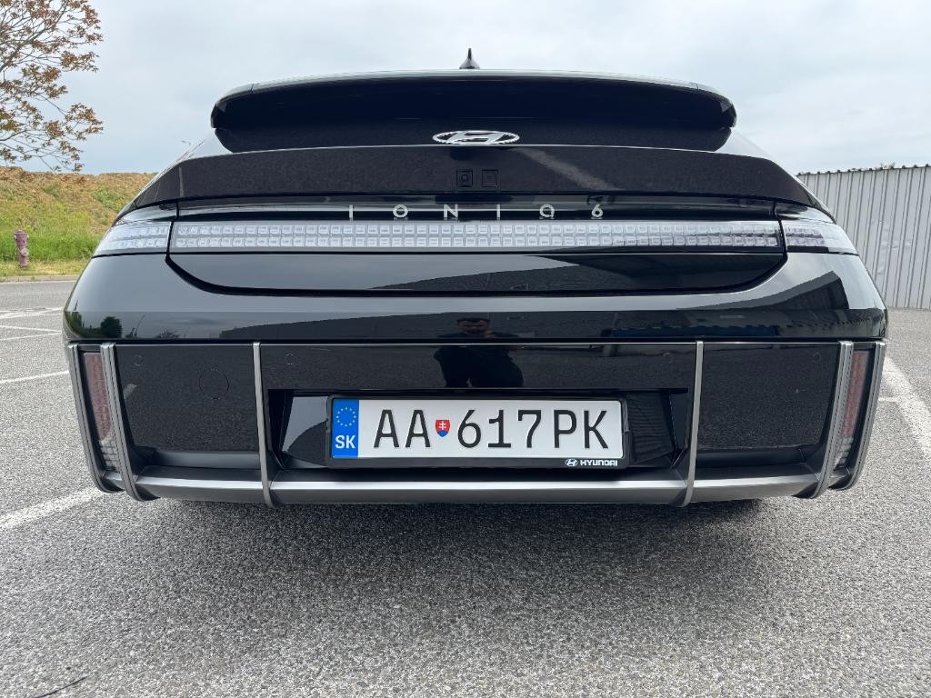 Hyundai Ioniq 6 77 kWh Style