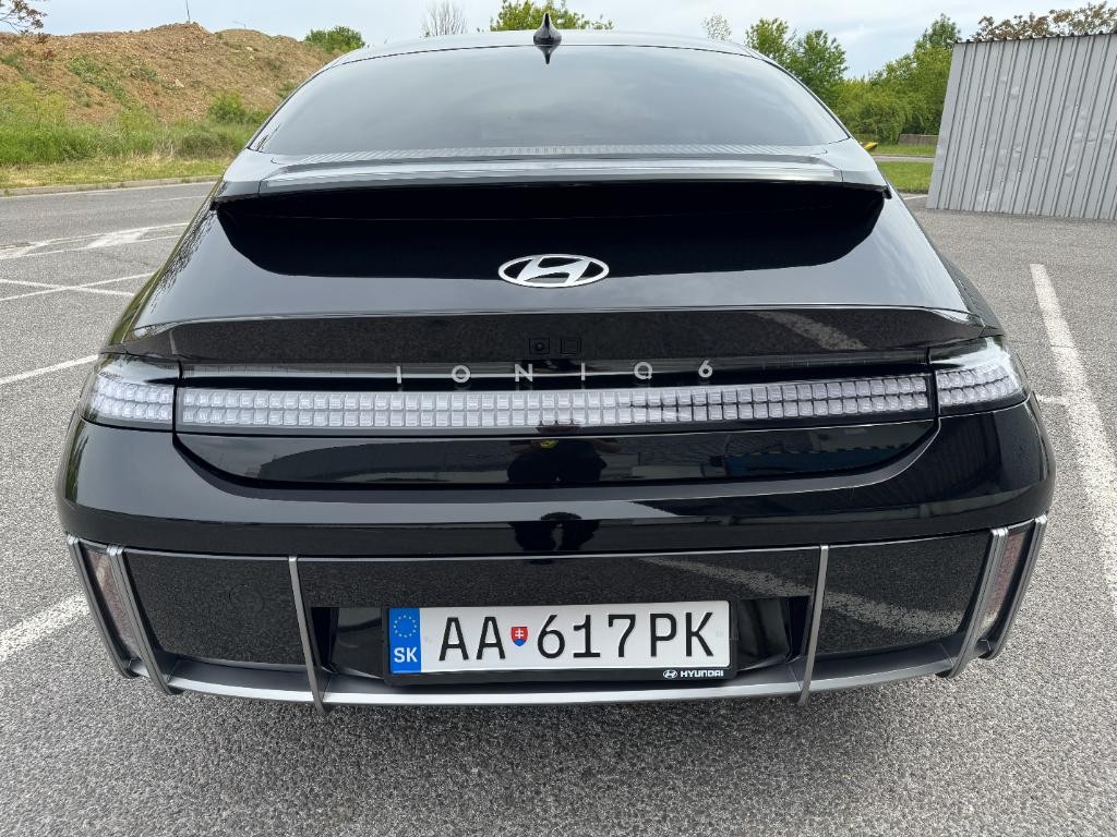 Hyundai Ioniq 6 77 kWh Style