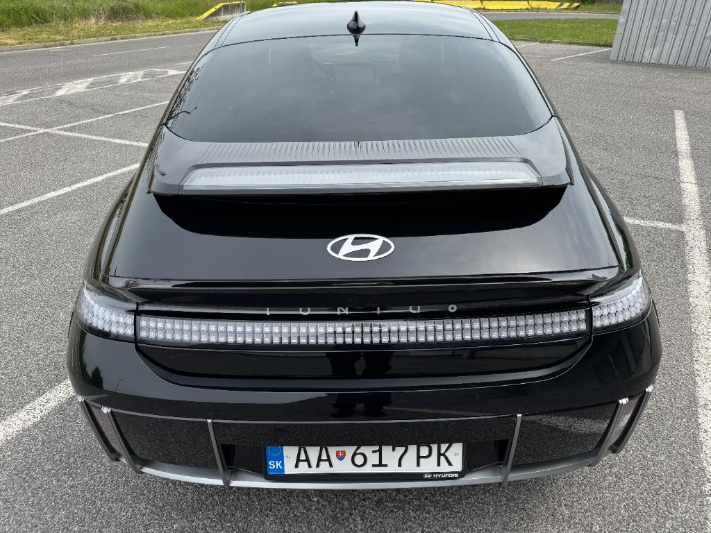 Hyundai Ioniq 6 77 kWh Style