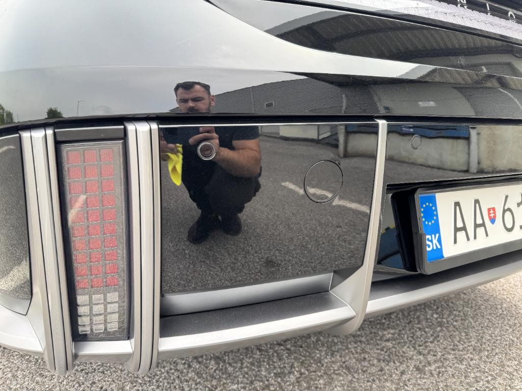 Hyundai Ioniq 6 77 kWh Style