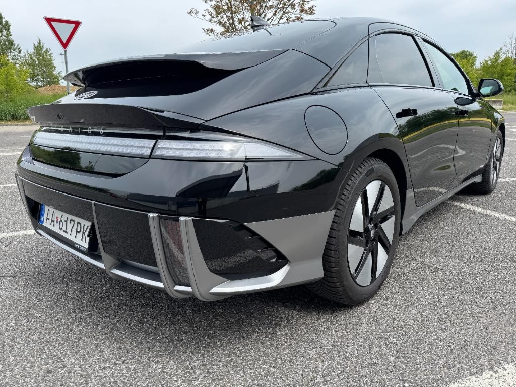Hyundai Ioniq 6 77 kWh Style