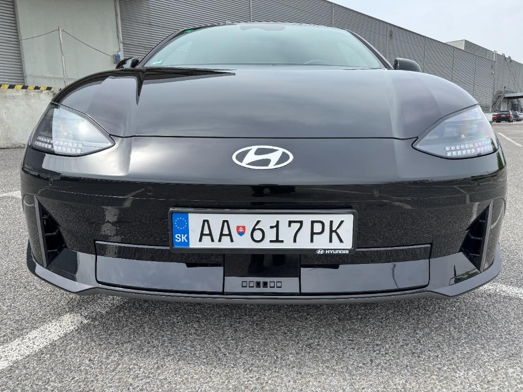 Hyundai Ioniq 6 77 kWh Style