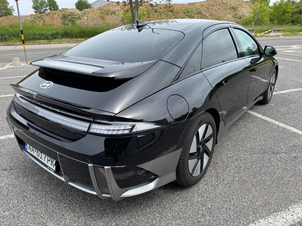 Hyundai Ioniq 6 77 kWh Style