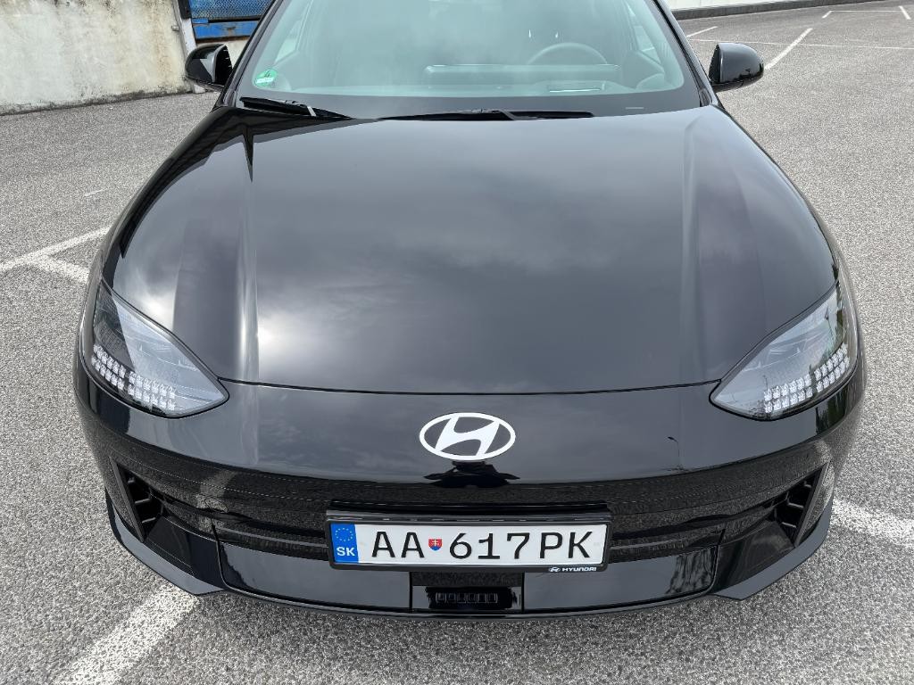 Hyundai Ioniq 6 77 kWh Style