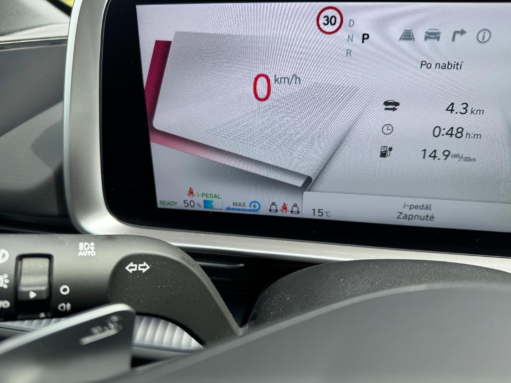 Hyundai Ioniq 6 77 kWh Style