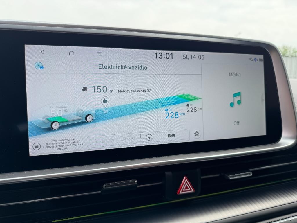 Hyundai Ioniq 6 77 kWh Style