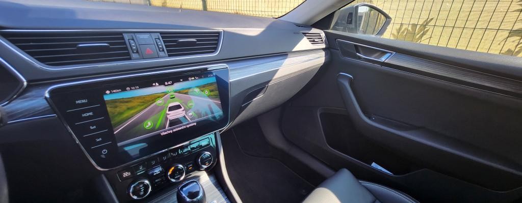 Škoda Superb Combi 2.0 TDI SCR Style DSG