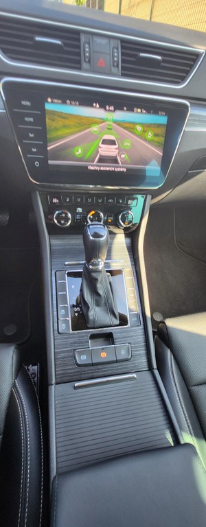 Škoda Superb Combi 2.0 TDI SCR Style DSG