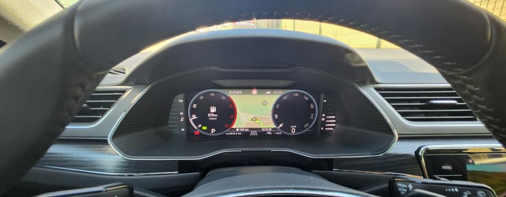 Škoda Superb Combi 2.0 TDI SCR Style DSG