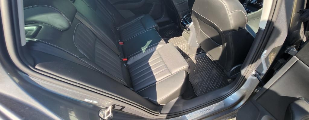 Škoda Superb Combi 2.0 TDI SCR Style DSG