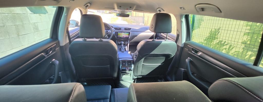 Škoda Superb Combi 2.0 TDI SCR Style DSG