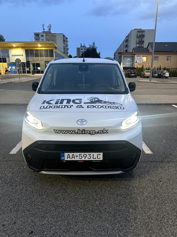 Toyota Proace City Verso Combi 96kw Automat