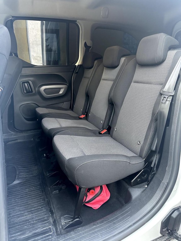 Toyota Proace City Verso Combi 96kw Automat