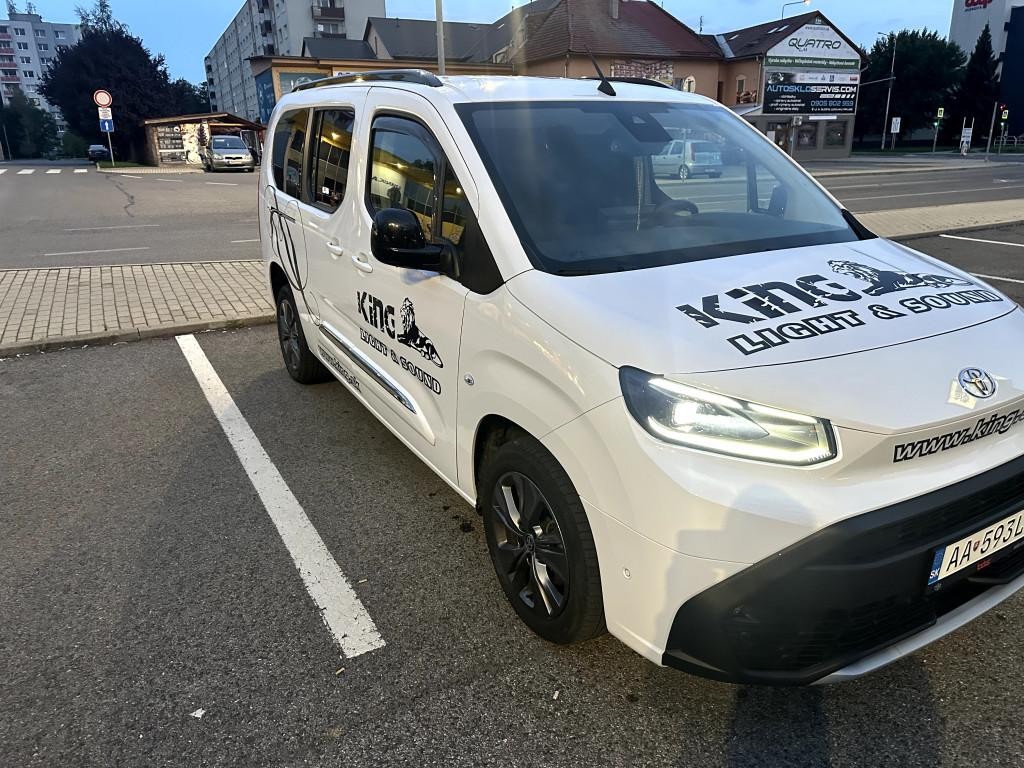 Toyota Proace City Verso Combi 96kw Automat