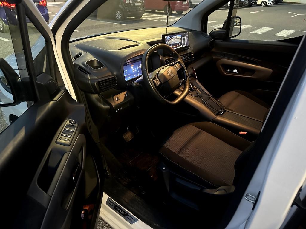 Toyota Proace City Verso Combi 96kw Automat