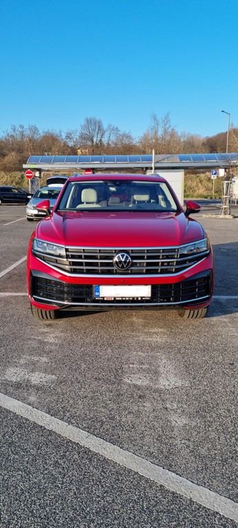 Volkswagen Touareg 3.0 V6 TDI 286k Elegance 4Motion Tiptronic