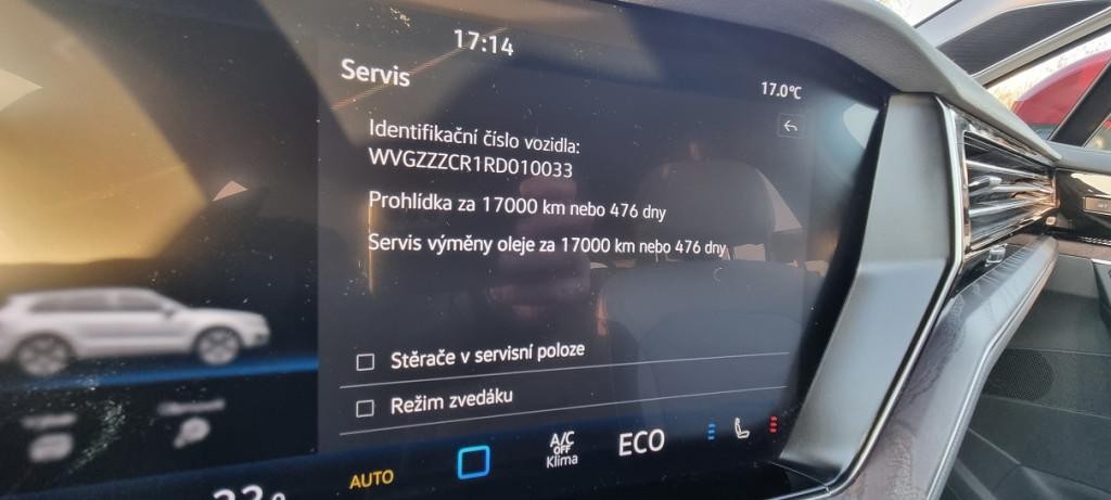 Volkswagen Touareg 3.0 V6 TDI 286k Elegance 4Motion Tiptronic