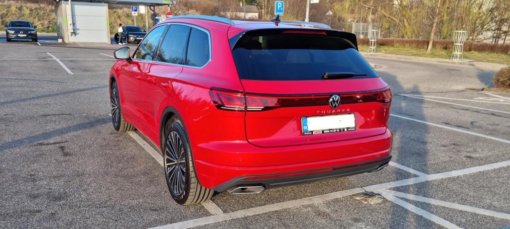 Volkswagen Touareg 3.0 V6 TDI 286k Elegance 4Motion Tiptronic