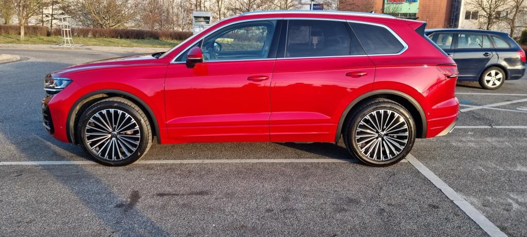 Volkswagen Touareg 3.0 V6 TDI 286k Elegance 4Motion Tiptronic