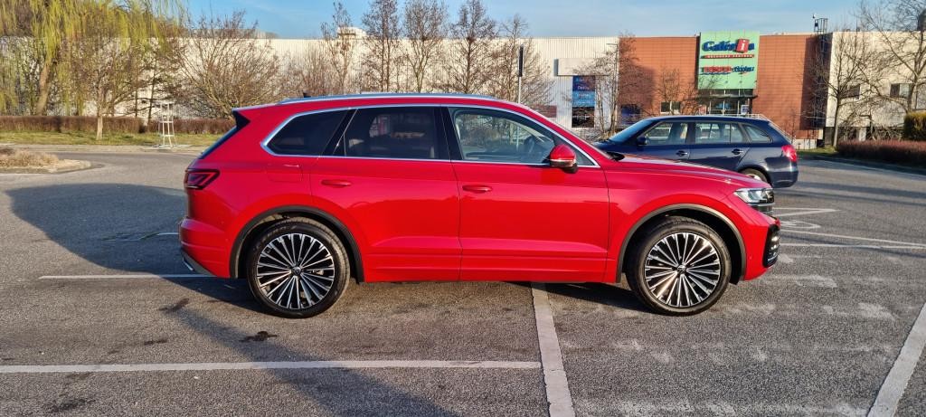 Volkswagen Touareg 3.0 V6 TDI 286k Elegance 4Motion Tiptronic