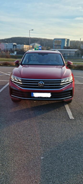Volkswagen Touareg 3.0 V6 TDI 286k Elegance 4Motion Tiptronic