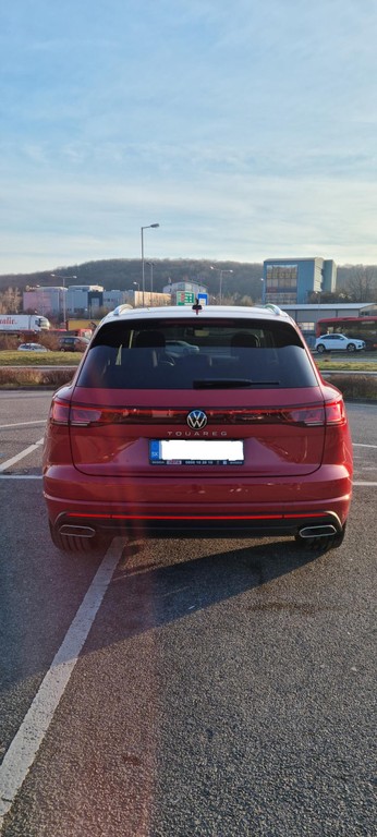 Volkswagen Touareg 3.0 V6 TDI 286k Elegance 4Motion Tiptronic