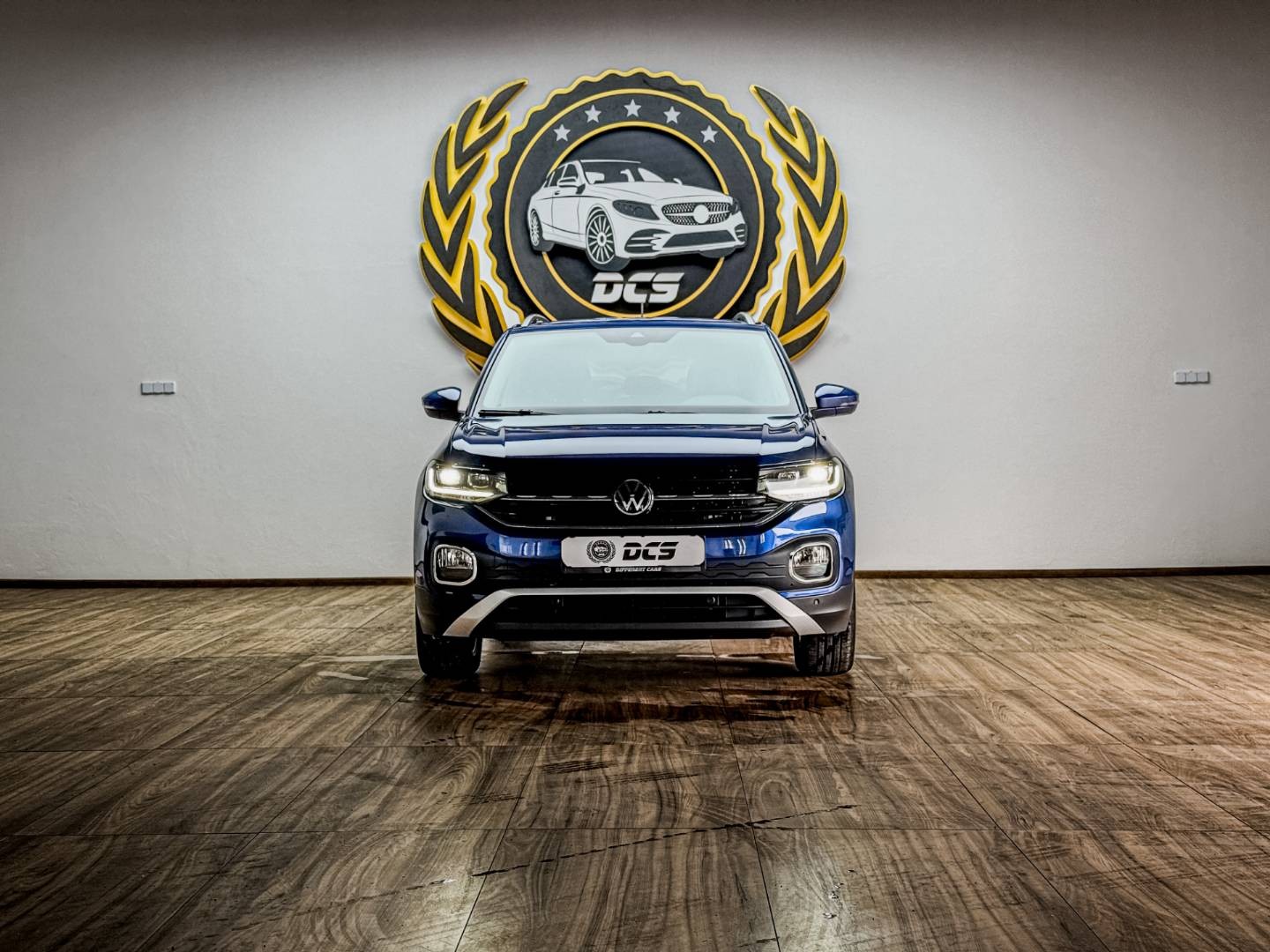 Volkswagen T-Cross 1.5 TSI 150k Style DSG