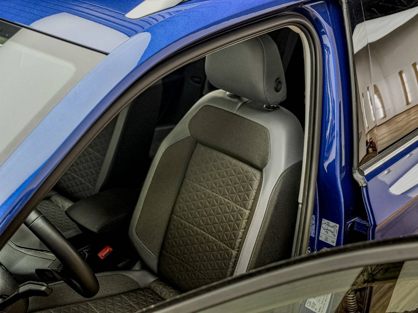 Volkswagen T-Cross 1.5 TSI 150k Style DSG