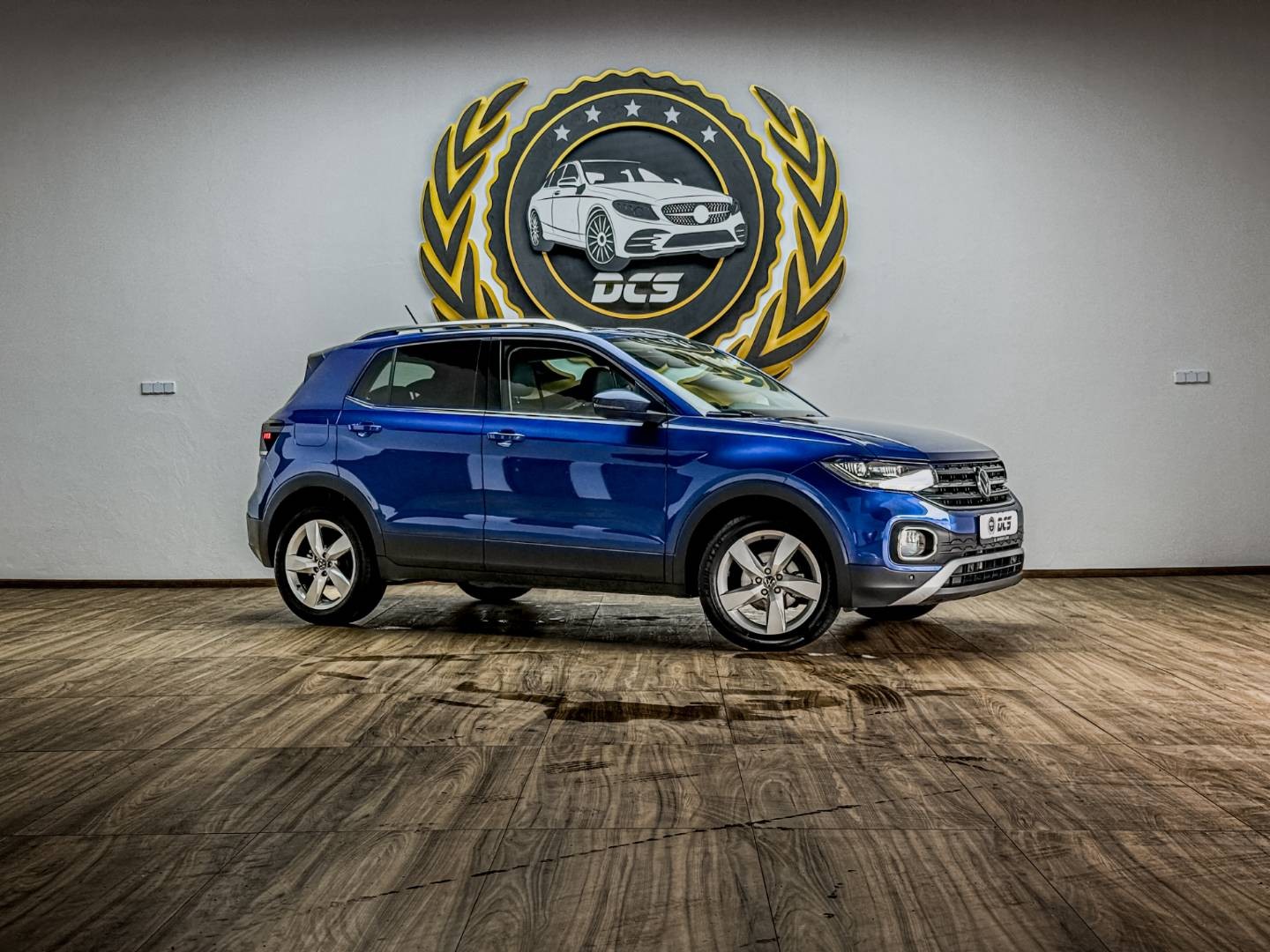 Volkswagen T-Cross 1.5 TSI 150k Style DSG