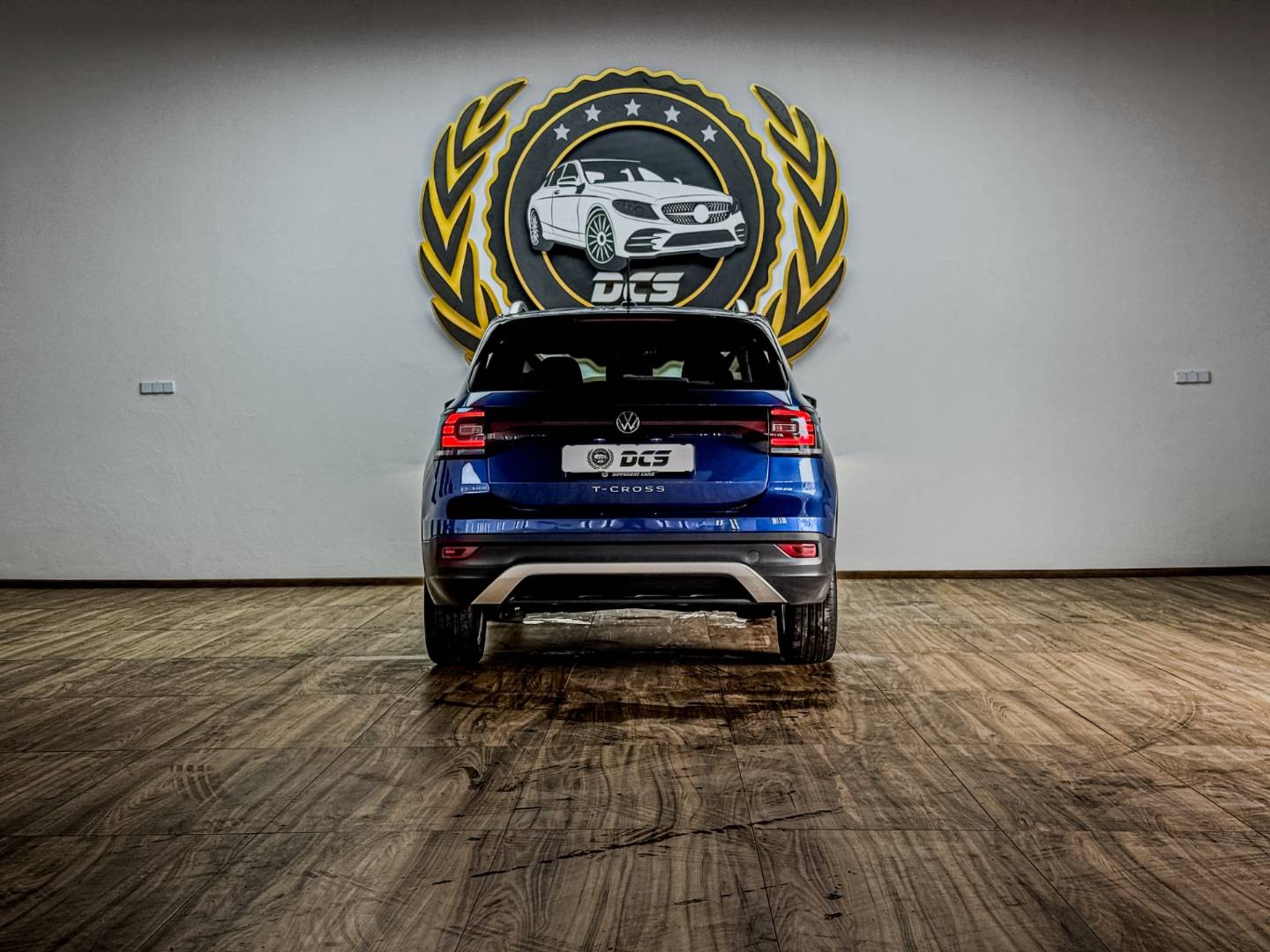Volkswagen T-Cross 1.5 TSI 150k Style DSG