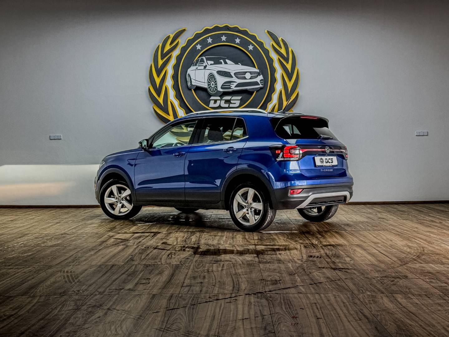 Volkswagen T-Cross 1.5 TSI 150k Style DSG