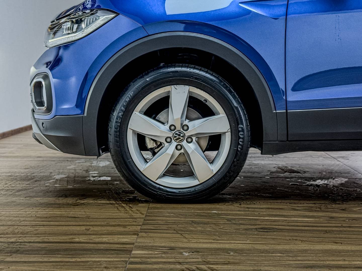 Volkswagen T-Cross 1.5 TSI 150k Style DSG